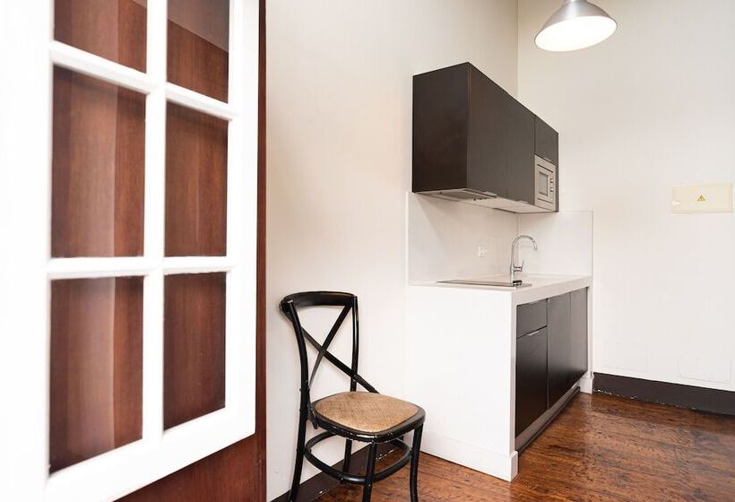 سوئیت با بالکن, Isla Baja Suites