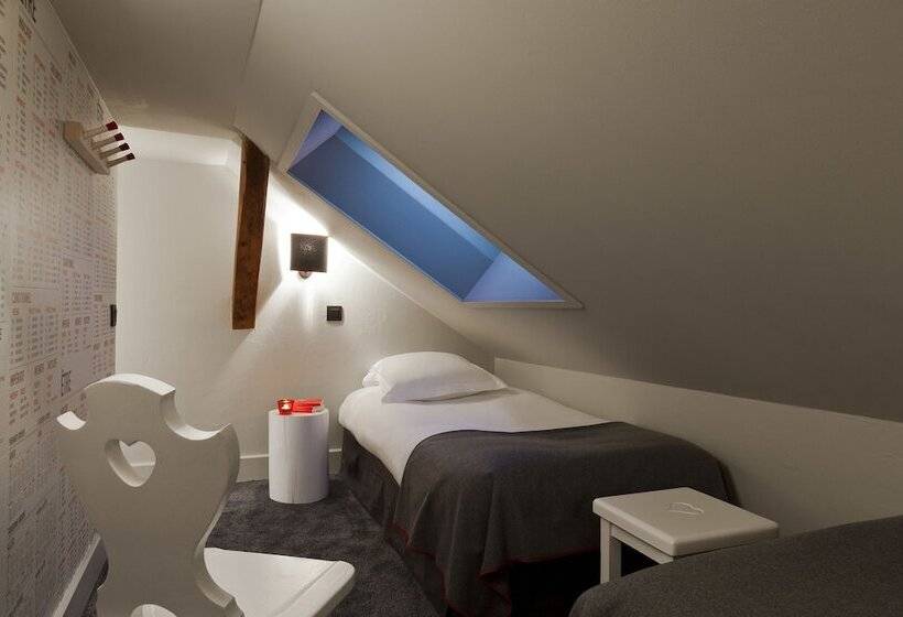 اتاق خانوادگی, Le Faucigny   Hotel De Charme & Spa