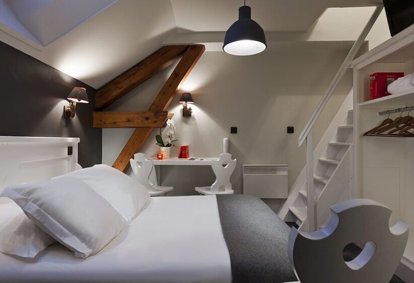 اتاق خانوادگی, Le Faucigny   Hotel De Charme & Spa
