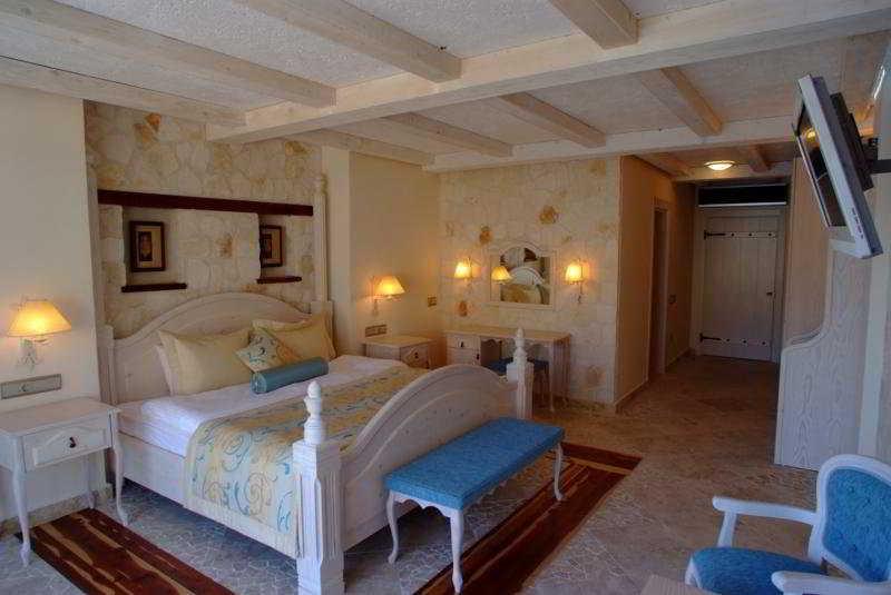 سوییت لوکس, Likya Residence  & Spa Boutique Class