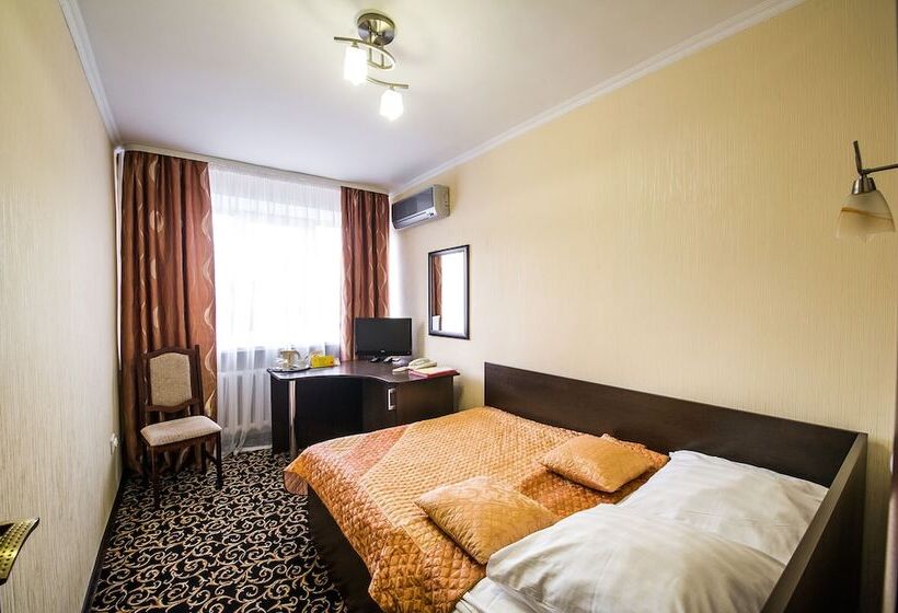 Standard Single Room, Lipetsk