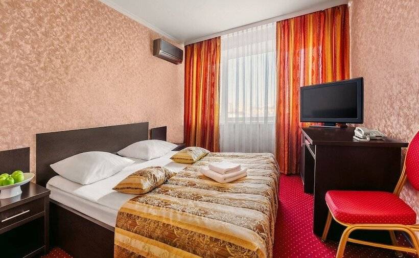 Standard Single Room, Lipetsk