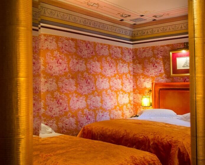 اتاق استاندارد, Maison Grecque Hotel Extraordinaire