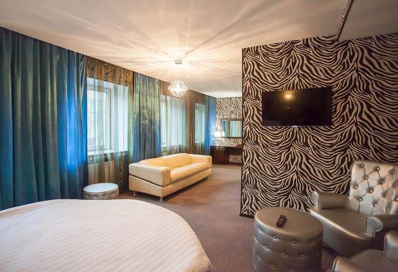 デラックスルーム, Marton Palace Kaliningrad