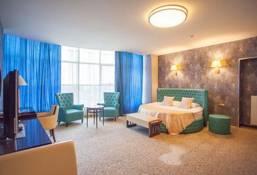 デラックスルーム, Marton Palace Kaliningrad