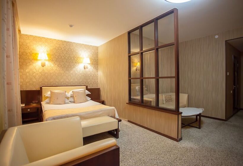デラックスルーム, Marton Palace Kaliningrad