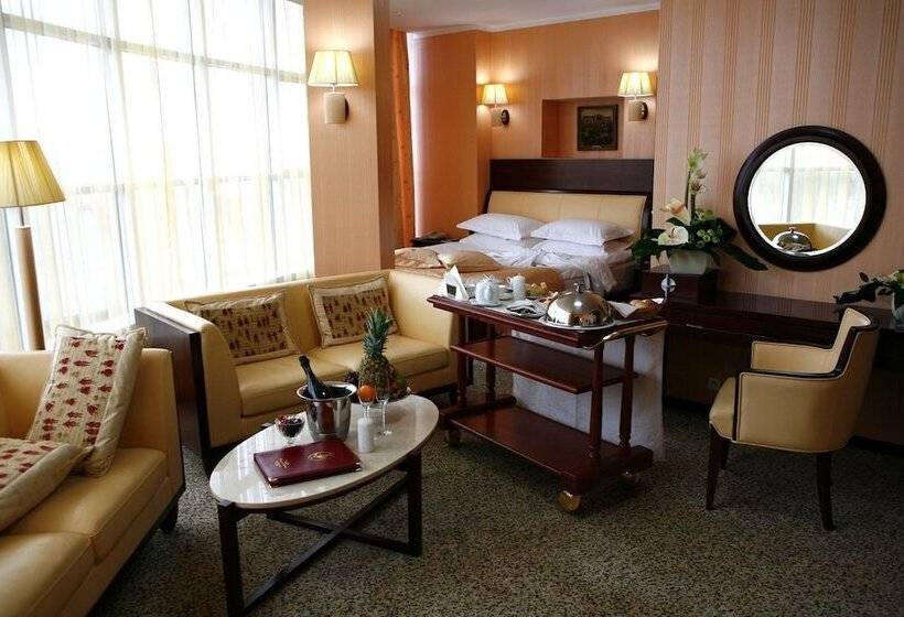 スイート, Marton Palace Kaliningrad