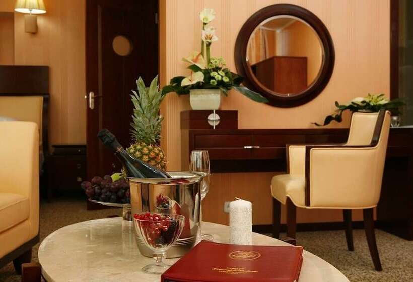 スイート, Marton Palace Kaliningrad