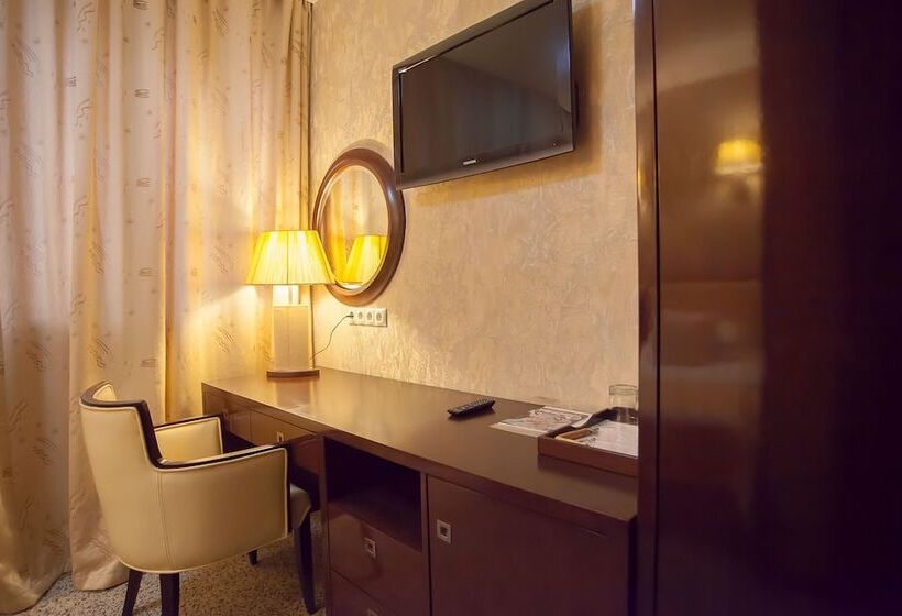 スタンダードシングルルーム, Marton Palace Kaliningrad