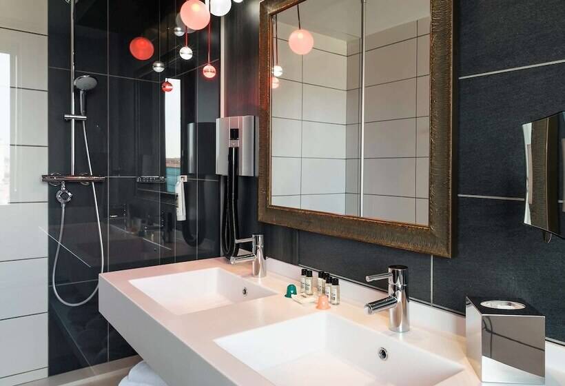 尊贵房, Mercure Lyon Centre Gare Part Dieu