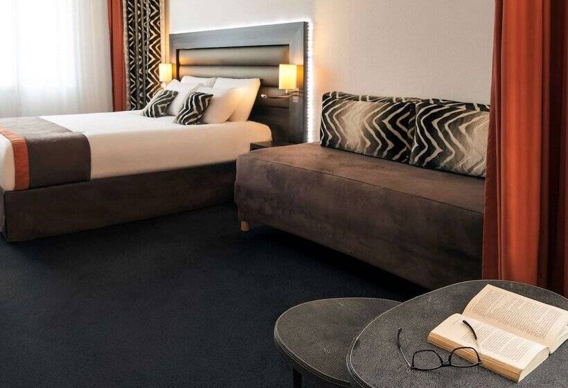 尊贵房, Mercure Lyon Centre Gare Part Dieu