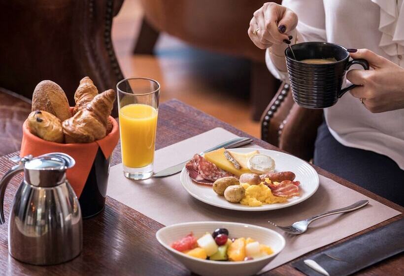 尊贵房, Mercure Lyon Centre Gare Part Dieu