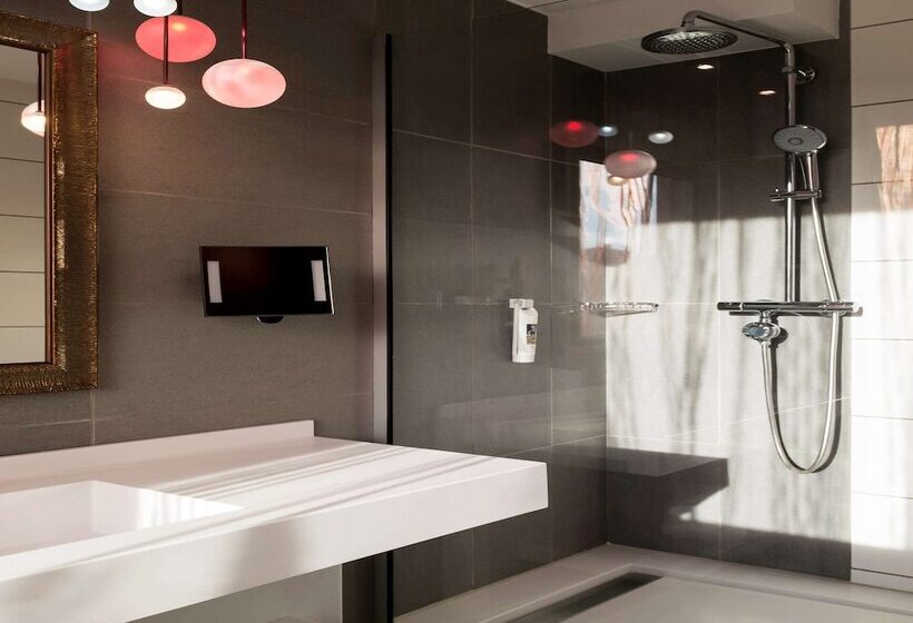 尊贵房, Mercure Lyon Centre Gare Part Dieu