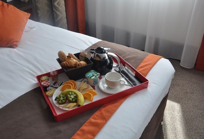 高级大房间, Mercure Lyon Centre Gare Part Dieu