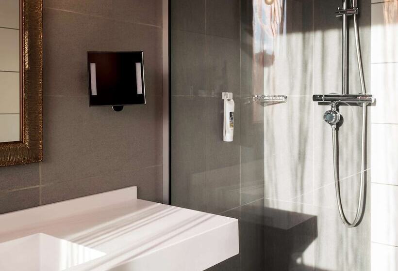 高级大房间, Mercure Lyon Centre Gare Part Dieu