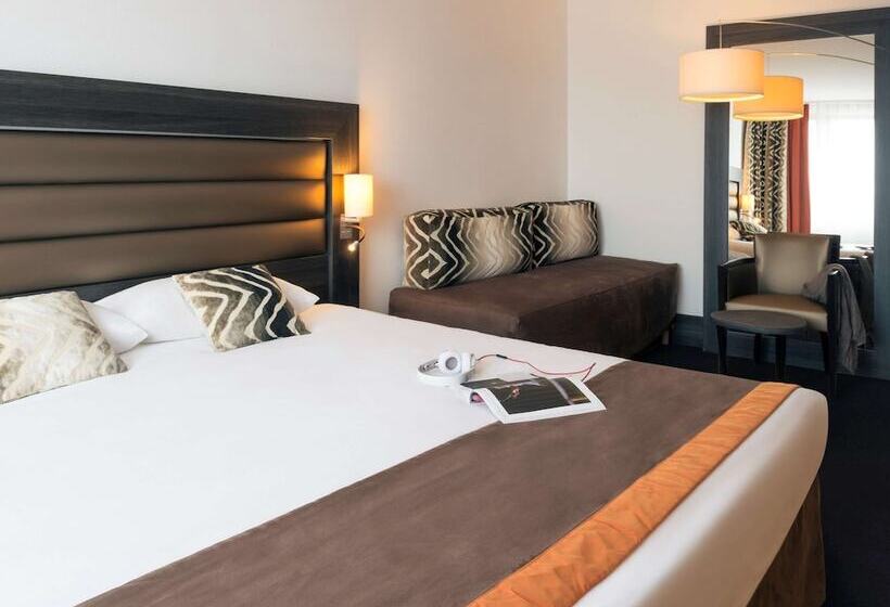 高级大房间, Mercure Lyon Centre Gare Part Dieu