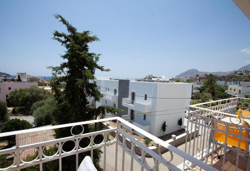 Junior Suite with Balcony, Porto Plakias & Spa