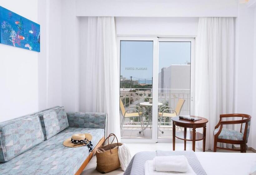 Junior Suite with Balcony, Porto Plakias & Spa