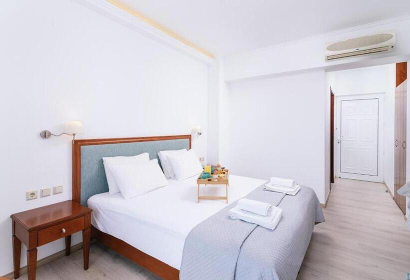 Junior Suite with Balcony, Porto Plakias & Spa