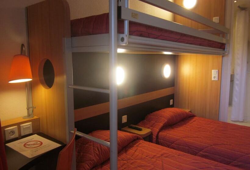 Quarto standard, Premiere Classe Bayeux