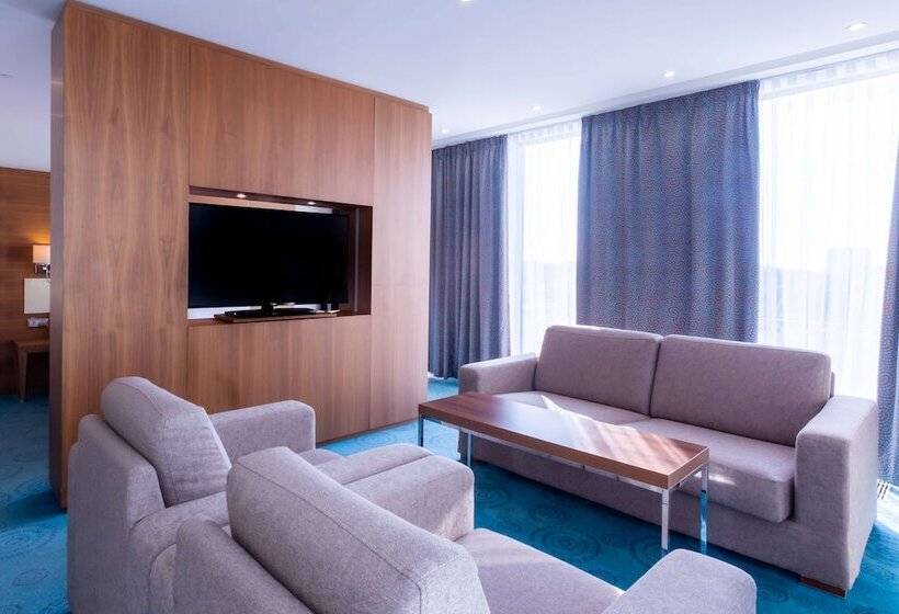 Junior Suite, Radisson  Kaliningrad