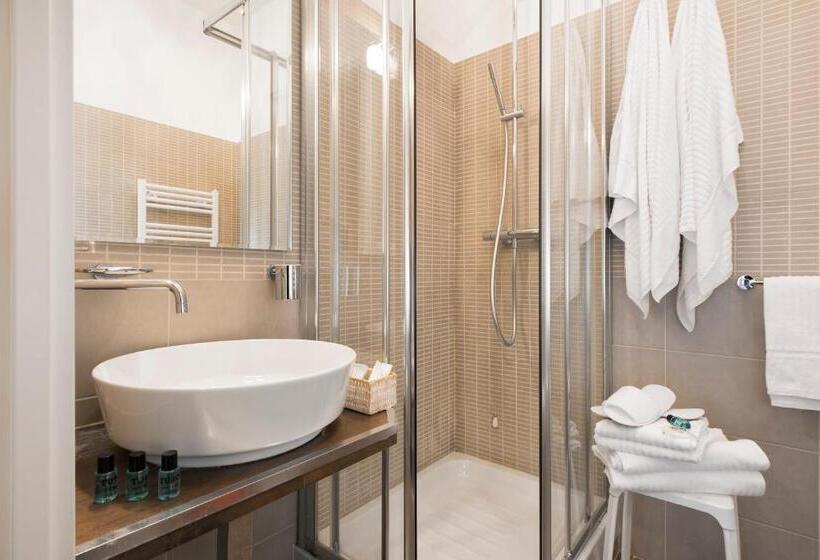 اتاق استاندارد, Relais Bocca Di Leone