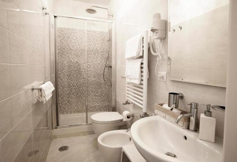 اتاق استاندارد سه نفره, Relais Bocca Di Leone