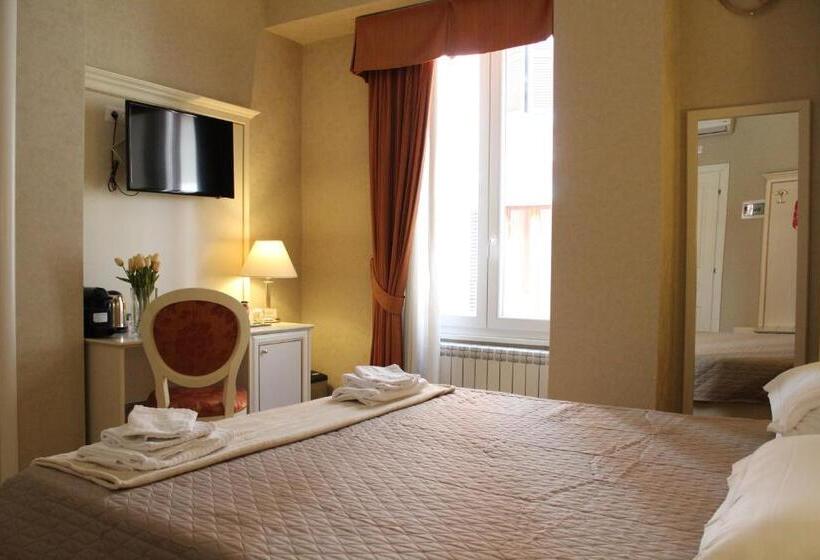 اتاق استاندارد, Relais Bocca Di Leone