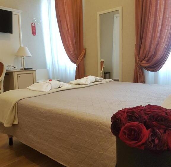 اتاق استاندارد, Relais Bocca Di Leone