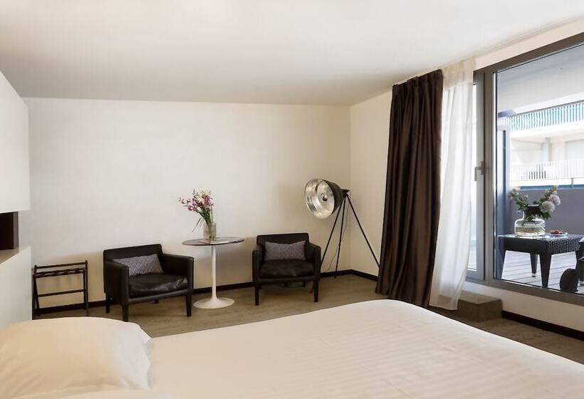 Deluxe Room City View, Royal Antibes  Luxury , Residence, Beach & Spa