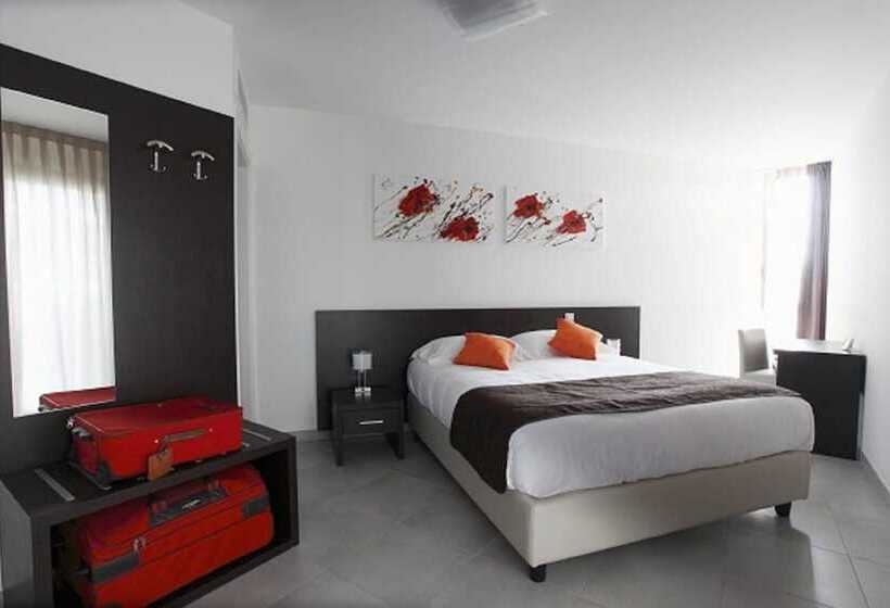 １ベッドルームのデラックスアパートメント, Royal Antibes   Luxury Hotel, Résidence, Beach & Spa