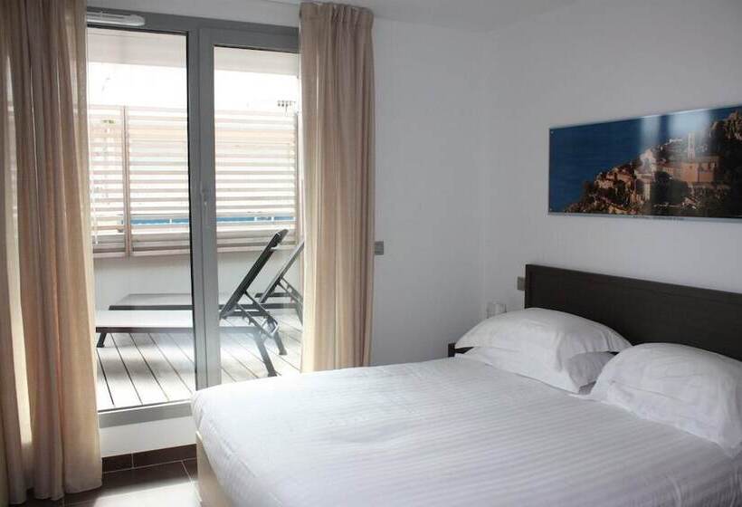 家族用アパートメント, Royal Antibes   Luxury Hotel, Résidence, Beach & Spa