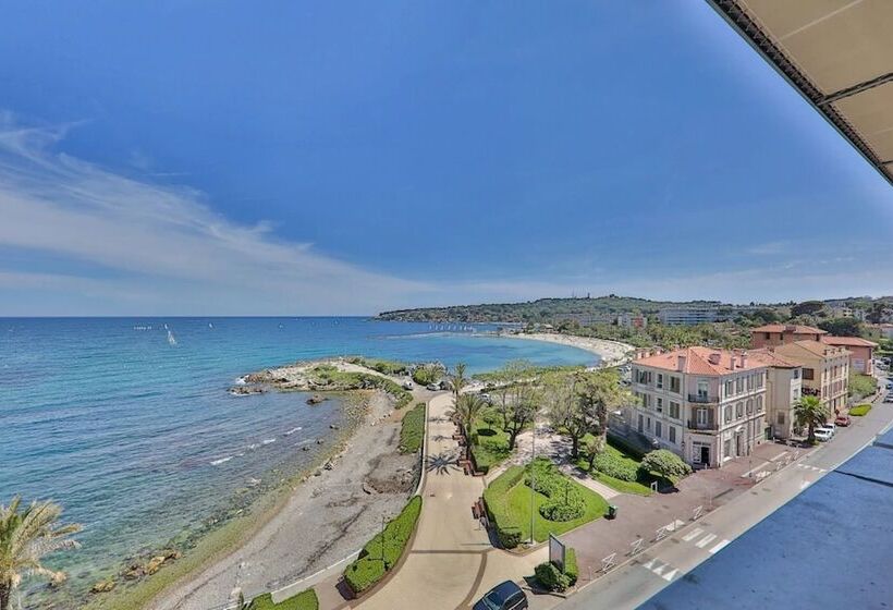 ロイヤルアパートメントの２ベッドルーム, Royal Antibes   Luxury Hotel, Résidence, Beach & Spa