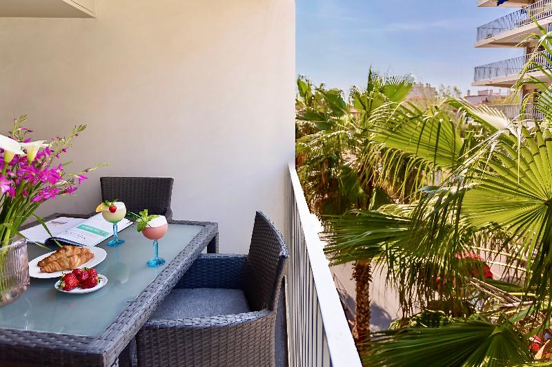 １ベッドルームのデラックスアパートメント, Royal Antibes   Luxury Hotel, Résidence, Beach & Spa