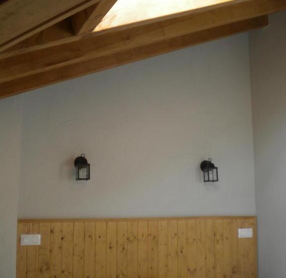 اتاق استاندارد, Hostal Rural Las Cuatro Calles