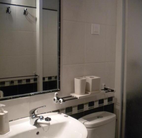 اتاق استاندارد, Hostal Rural Las Cuatro Calles