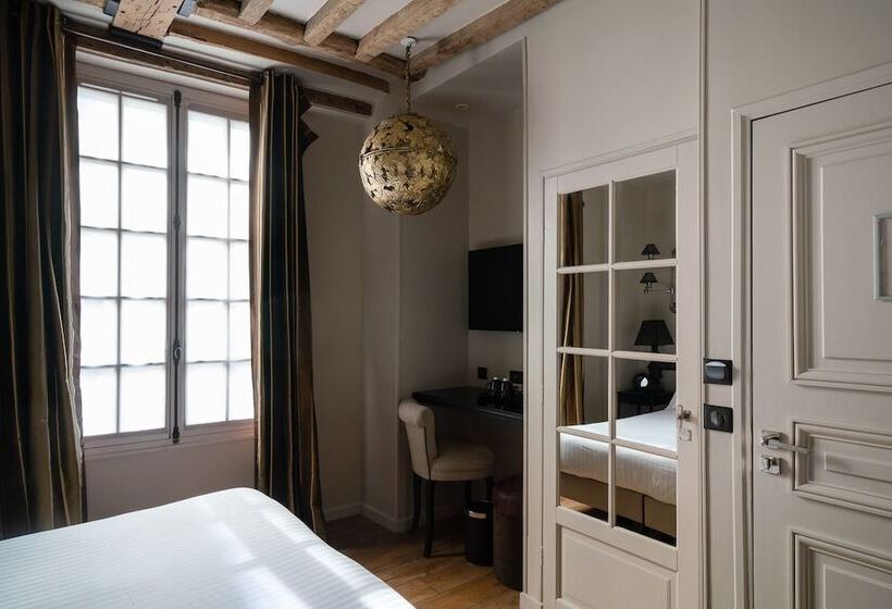 Chambre Deluxe, Saintlouis En L Isle