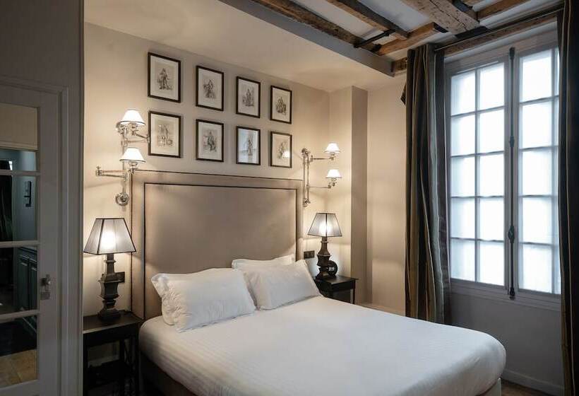 Chambre Deluxe, Saintlouis En L Isle