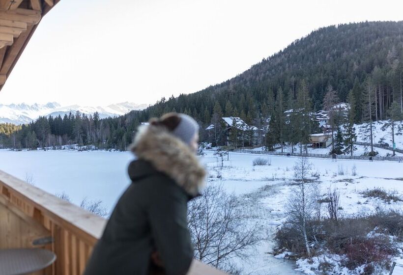 Standard Room, Seespitz Seefeld Superior