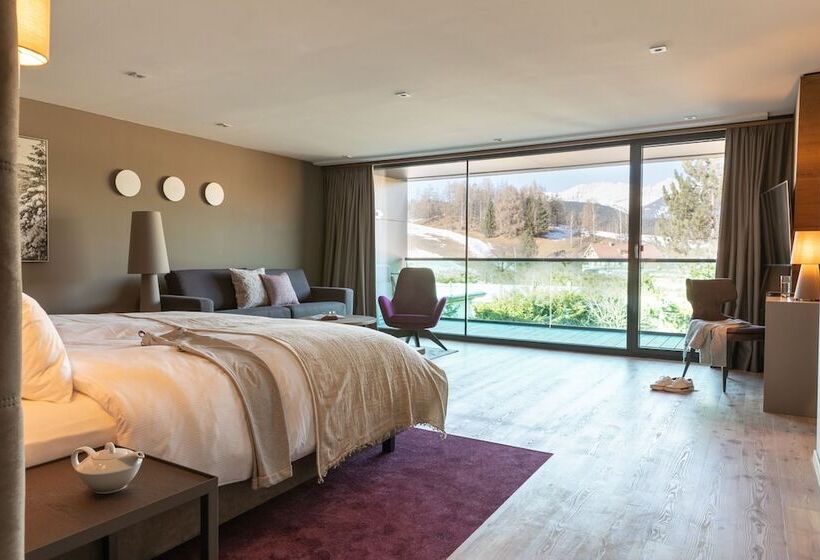 Standard Room, Seespitz Seefeld Superior