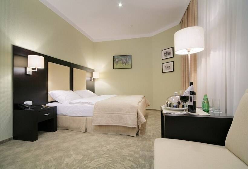 اتاق استاندارد, Business Hotel Senator