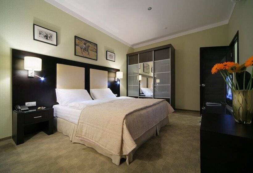 استودیوی استاندارد, Business Hotel Senator