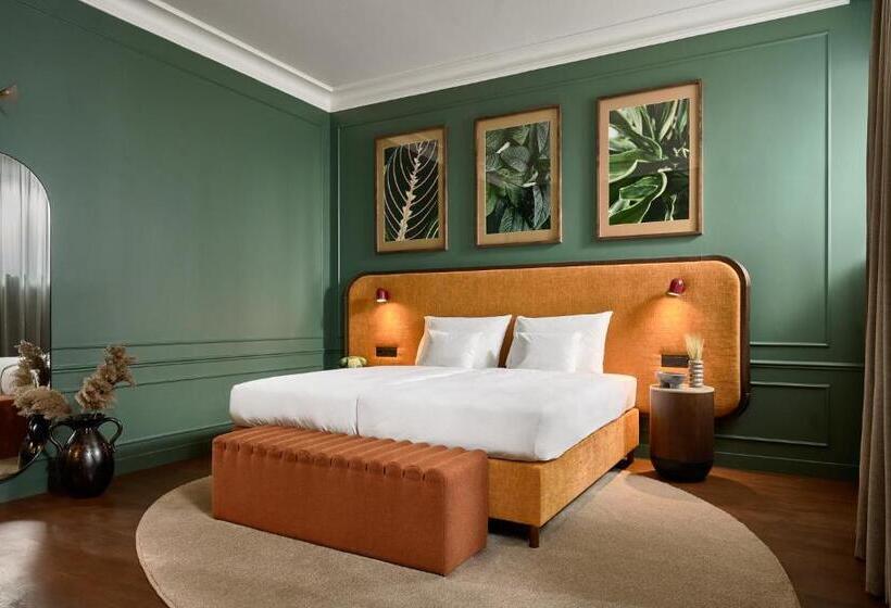 اتاق استاندارد, Verno House Budapest, Vignette Collection, An Ihg