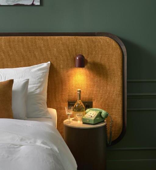 اتاق استاندارد, Verno House Budapest, Vignette Collection, An Ihg