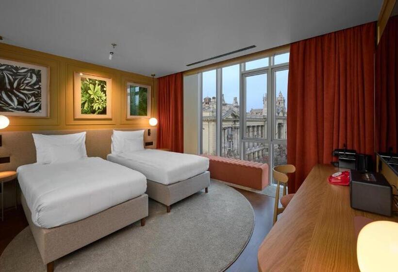 اتاق سوپریور, Verno House Budapest, Vignette Collection, An Ihg