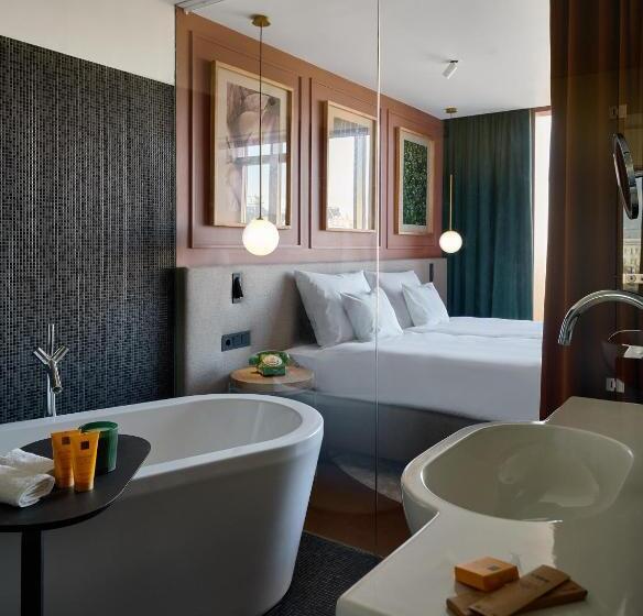 اتاق سوپریور, Verno House Budapest, Vignette Collection, An Ihg