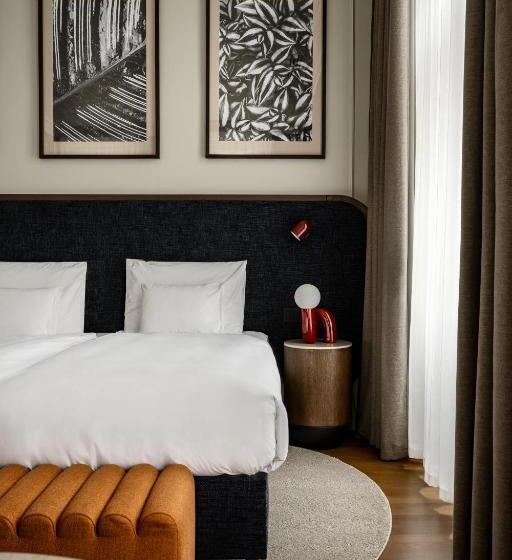 اتاق لوکس, Verno House Budapest, Vignette Collection, An Ihg
