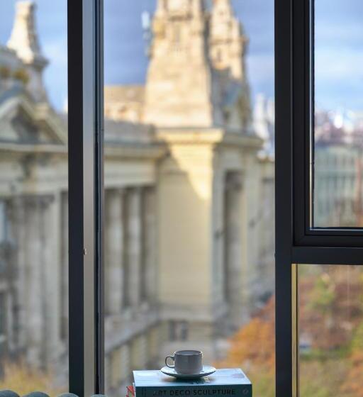 اتاق لوکس, Verno House Budapest, Vignette Collection, An Ihg