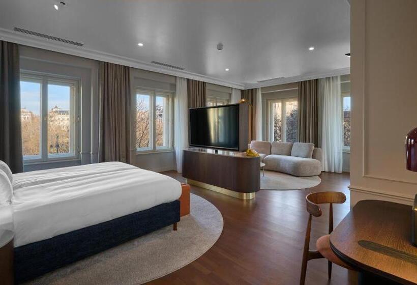 سوییت, Verno House Budapest, Vignette Collection, An Ihg