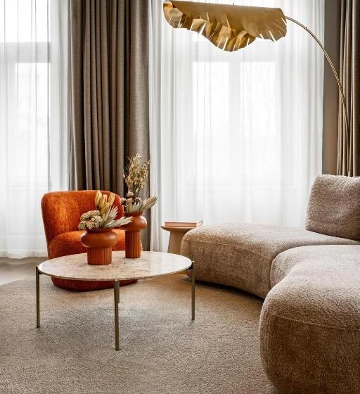 سوییت, Verno House Budapest, Vignette Collection, An Ihg